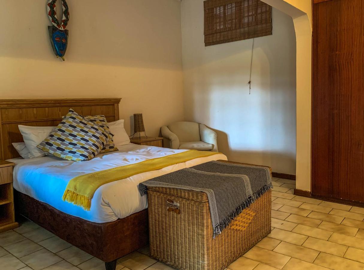 Gooderson Bushlands Game Lodge Hluhluwe Luaran gambar