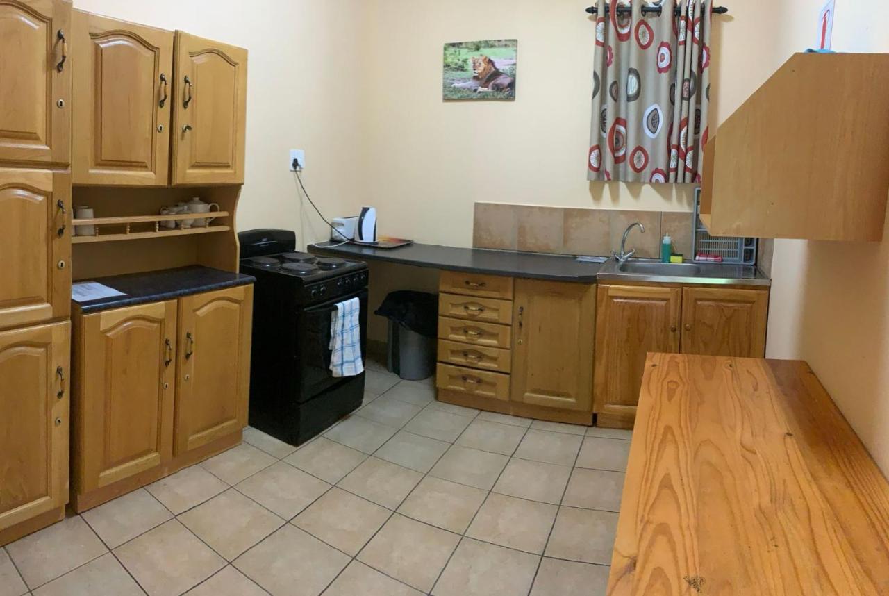 Gooderson Bushlands Game Lodge Hluhluwe Luaran gambar