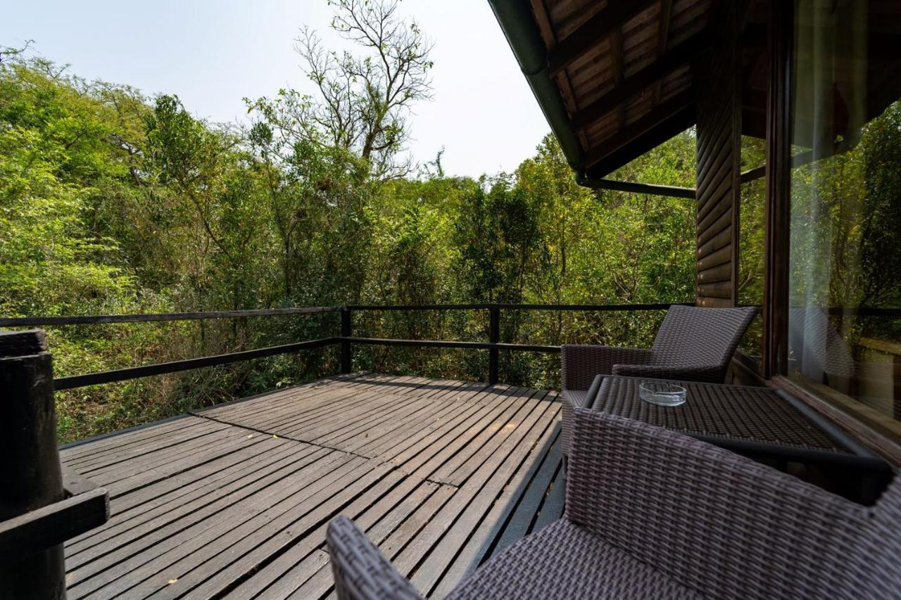 Gooderson Bushlands Game Lodge Hluhluwe Luaran gambar