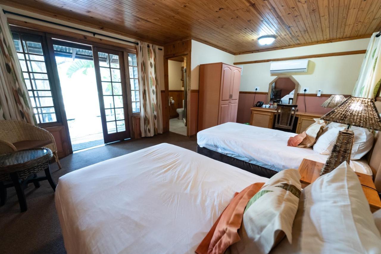 Gooderson Bushlands Game Lodge Hluhluwe Luaran gambar