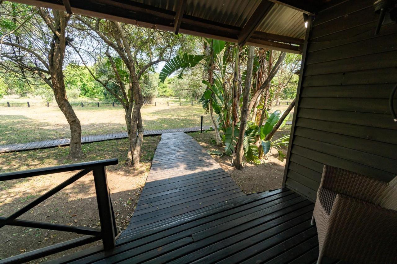 Gooderson Bushlands Game Lodge Hluhluwe Luaran gambar