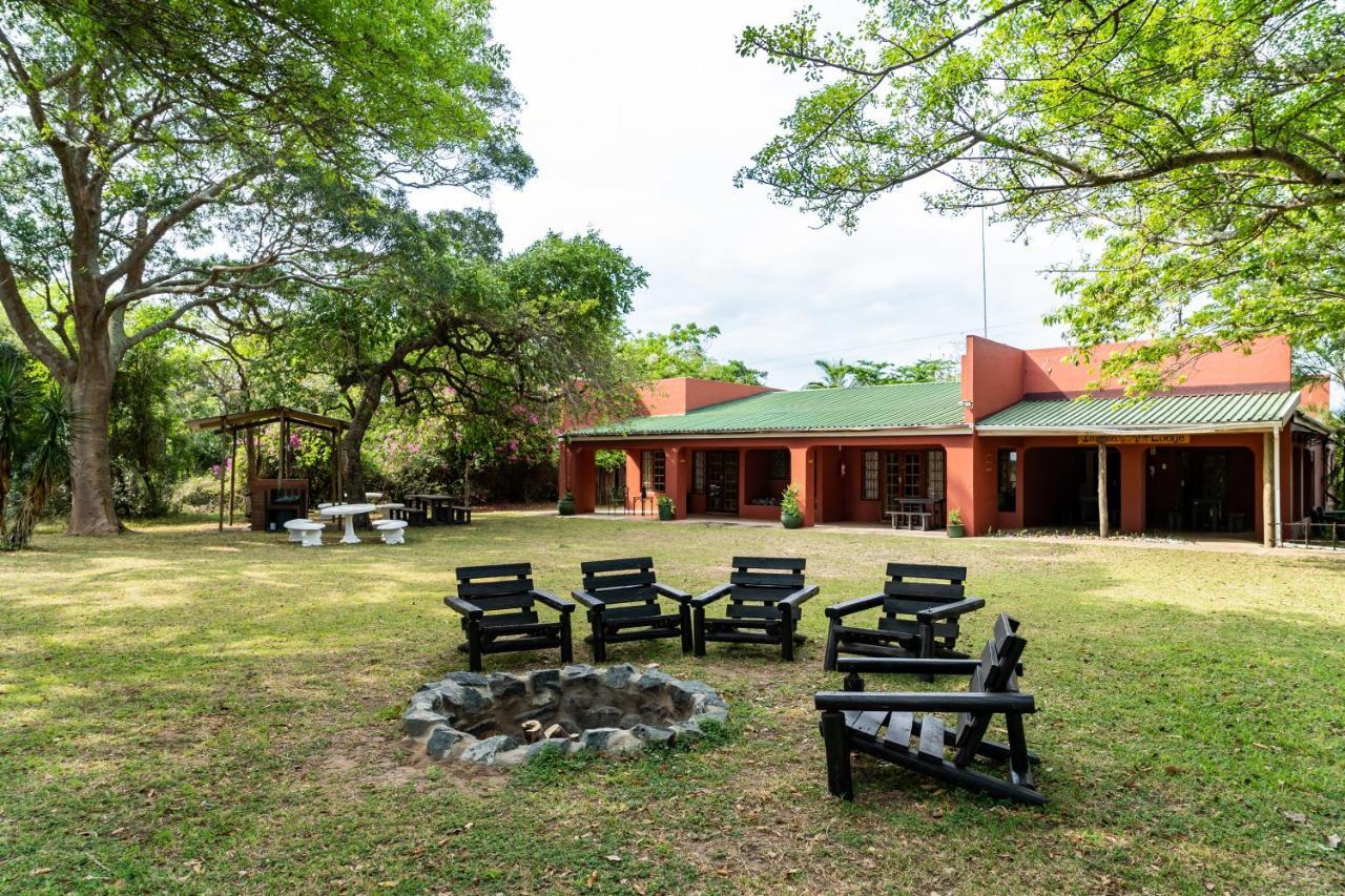 Gooderson Bushlands Game Lodge Hluhluwe Luaran gambar