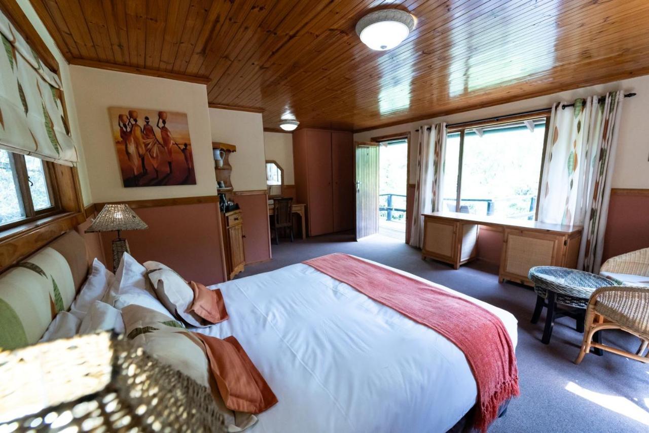 Gooderson Bushlands Game Lodge Hluhluwe Luaran gambar