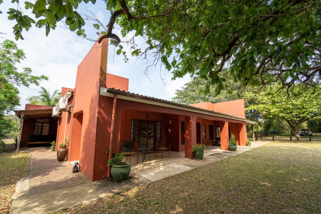 Gooderson Bushlands Game Lodge Hluhluwe Luaran gambar