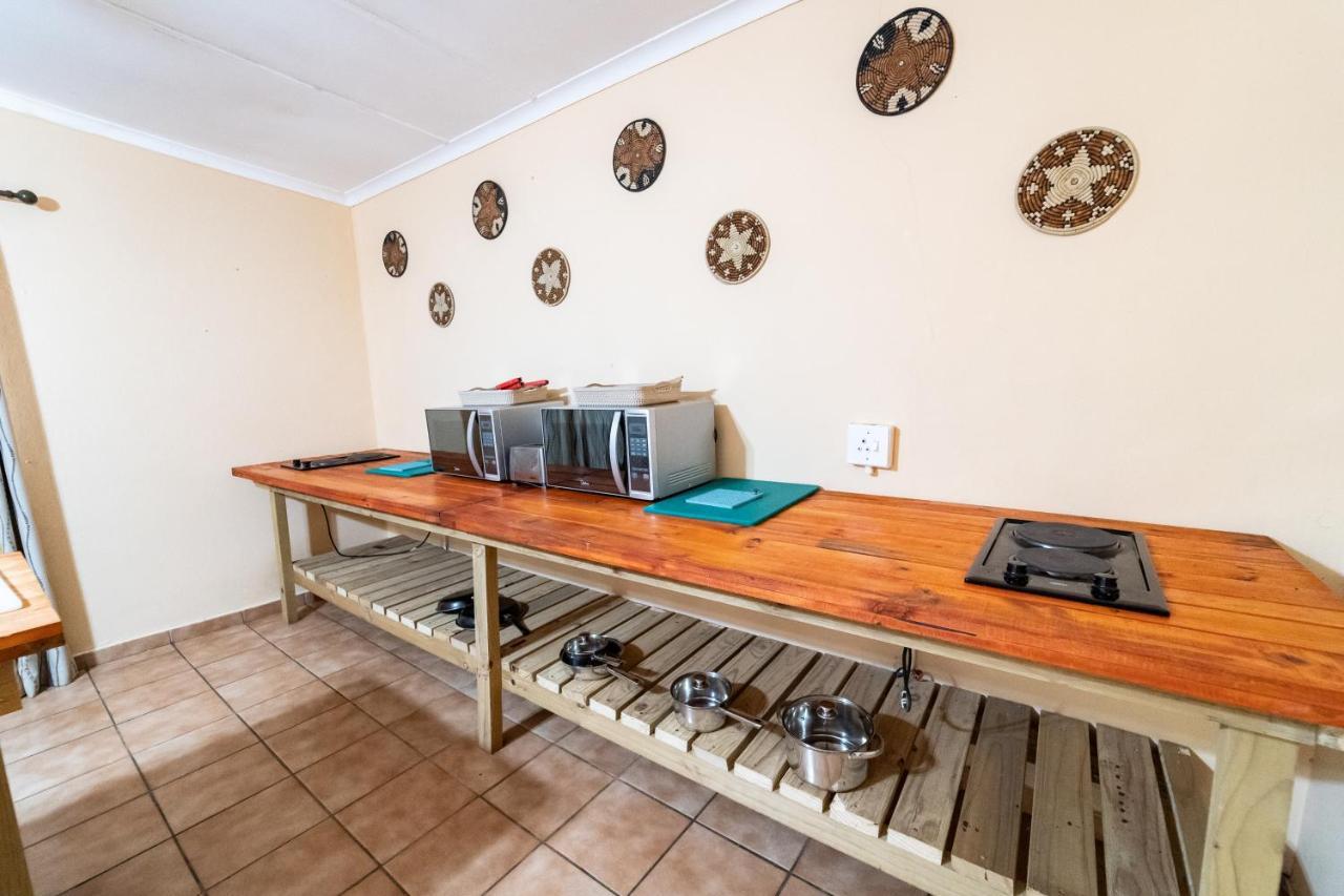 Gooderson Bushlands Game Lodge Hluhluwe Luaran gambar