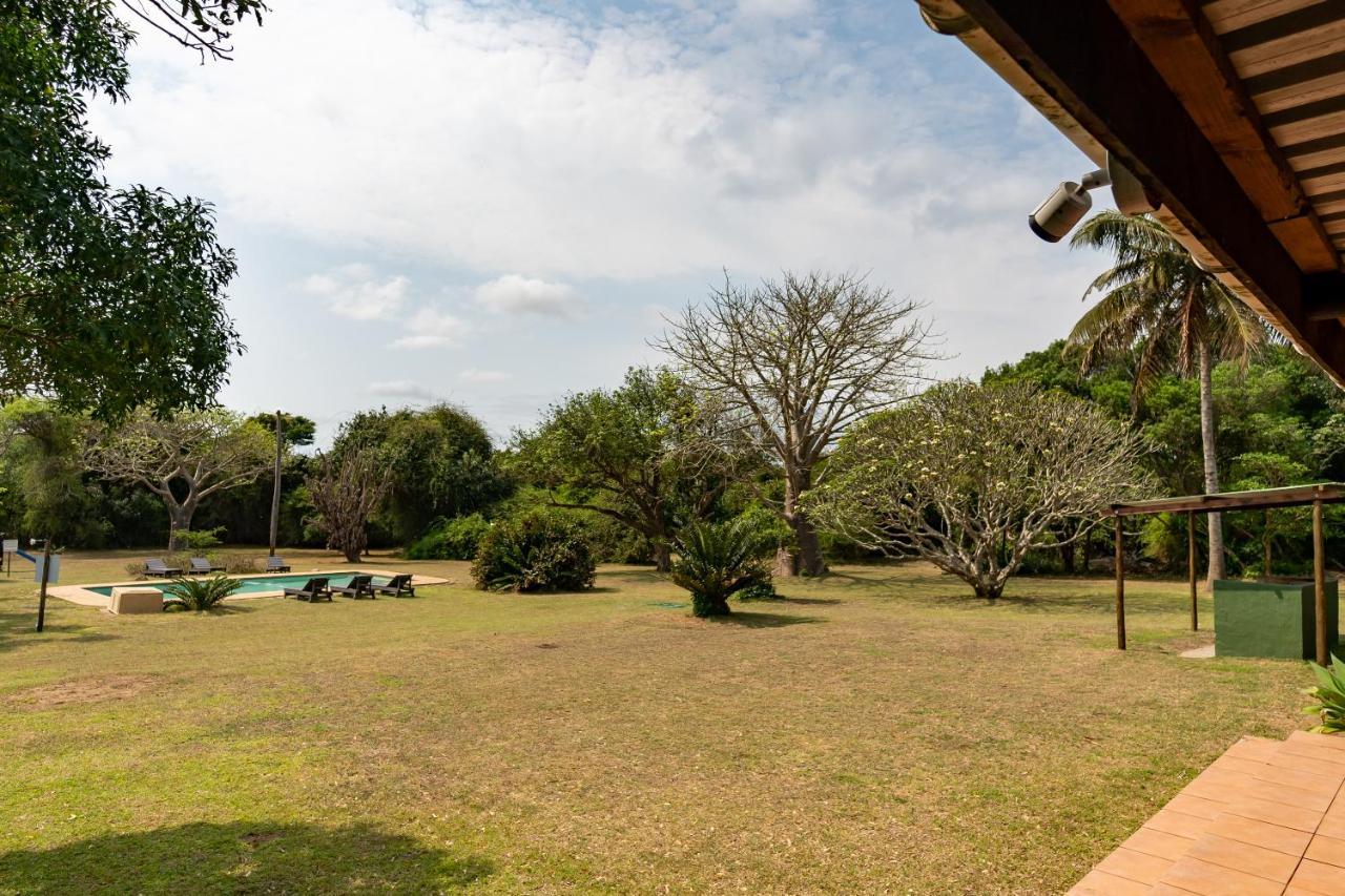 Gooderson Bushlands Game Lodge Hluhluwe Luaran gambar