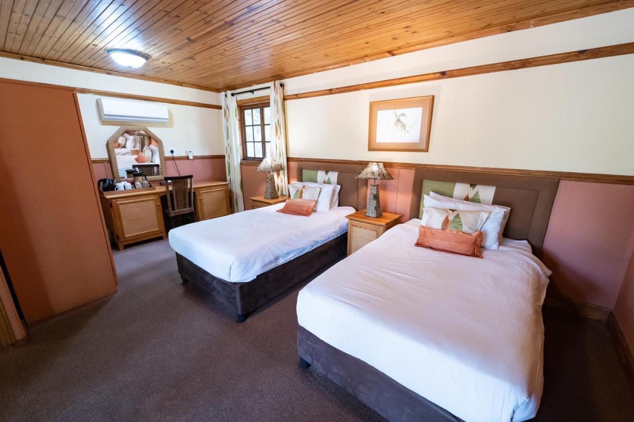 Gooderson Bushlands Game Lodge Hluhluwe Luaran gambar
