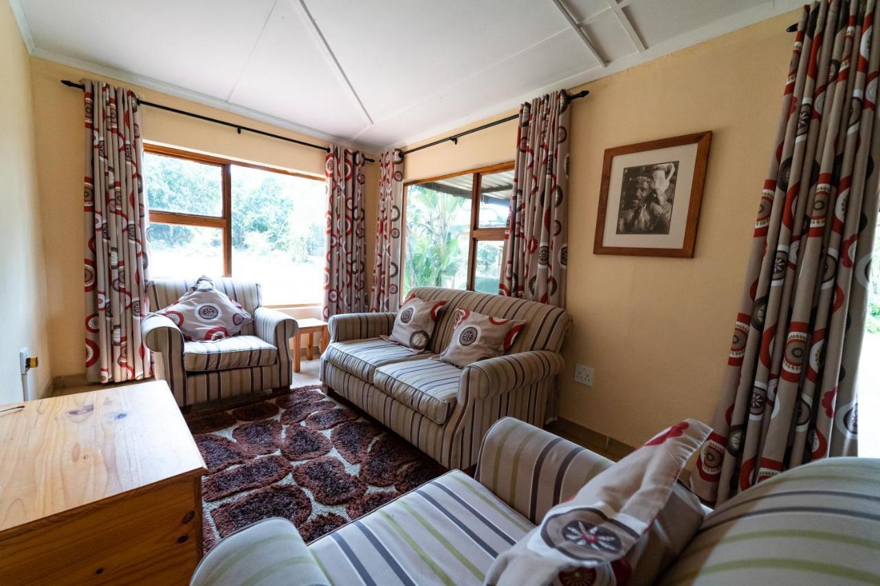 Gooderson Bushlands Game Lodge Hluhluwe Luaran gambar