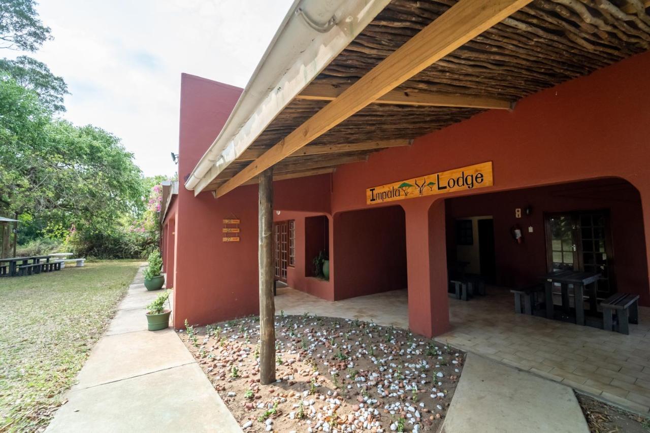 Gooderson Bushlands Game Lodge Hluhluwe Luaran gambar