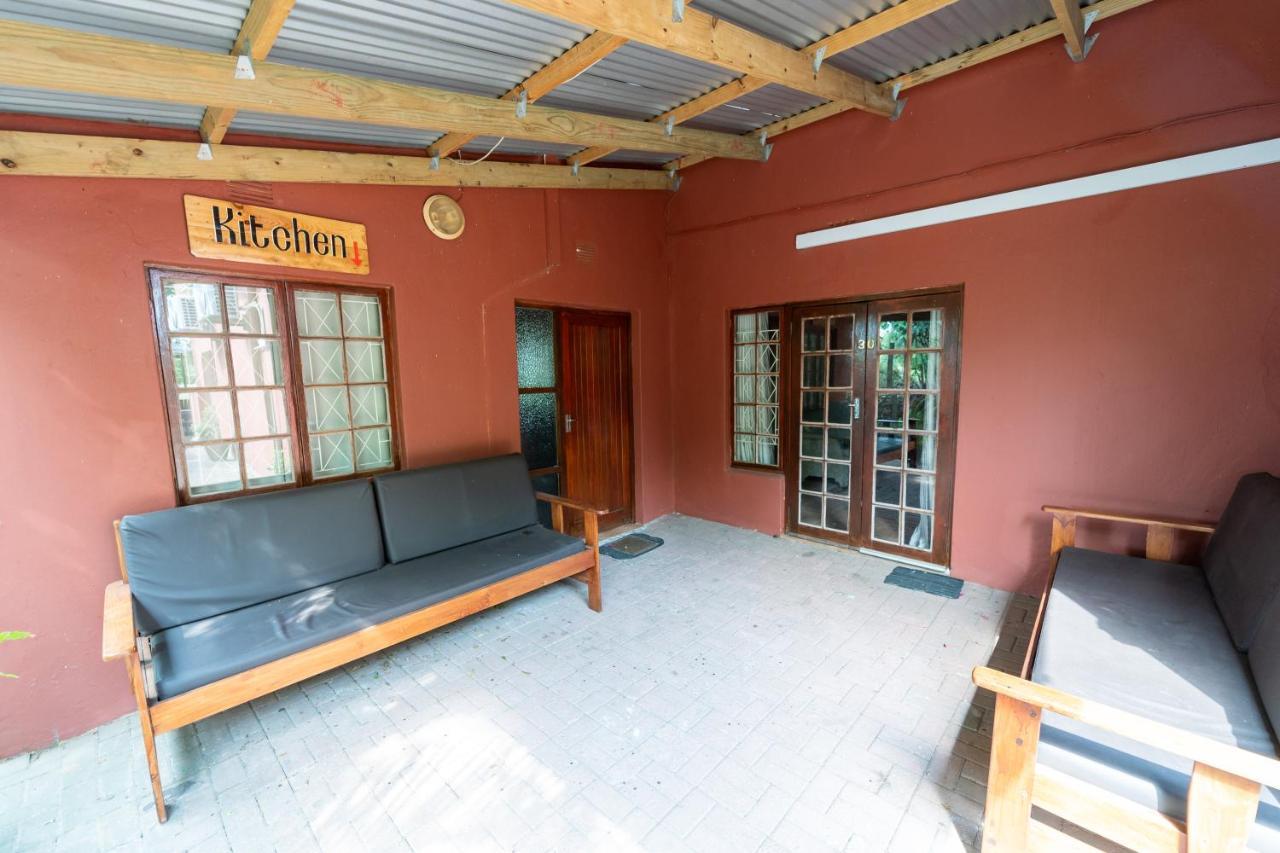 Gooderson Bushlands Game Lodge Hluhluwe Luaran gambar