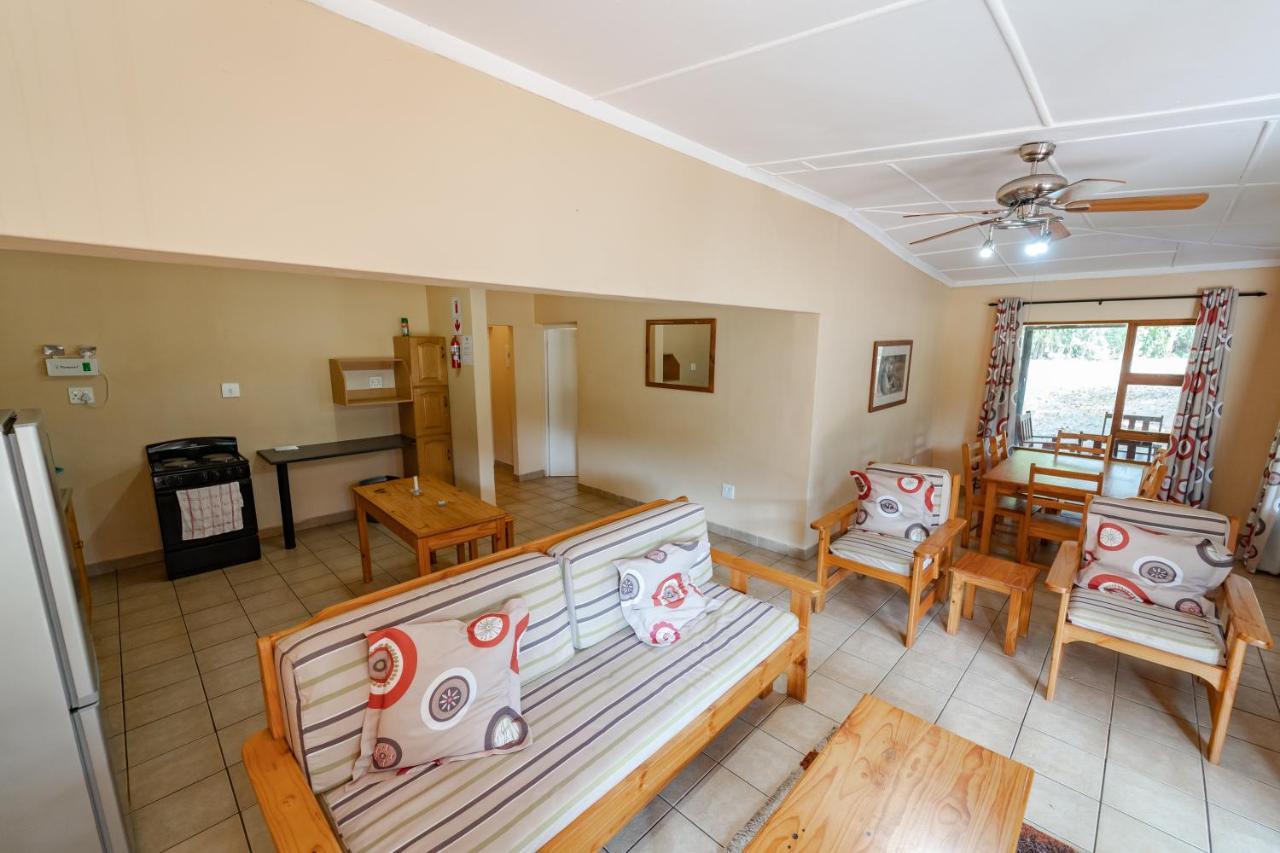 Gooderson Bushlands Game Lodge Hluhluwe Luaran gambar