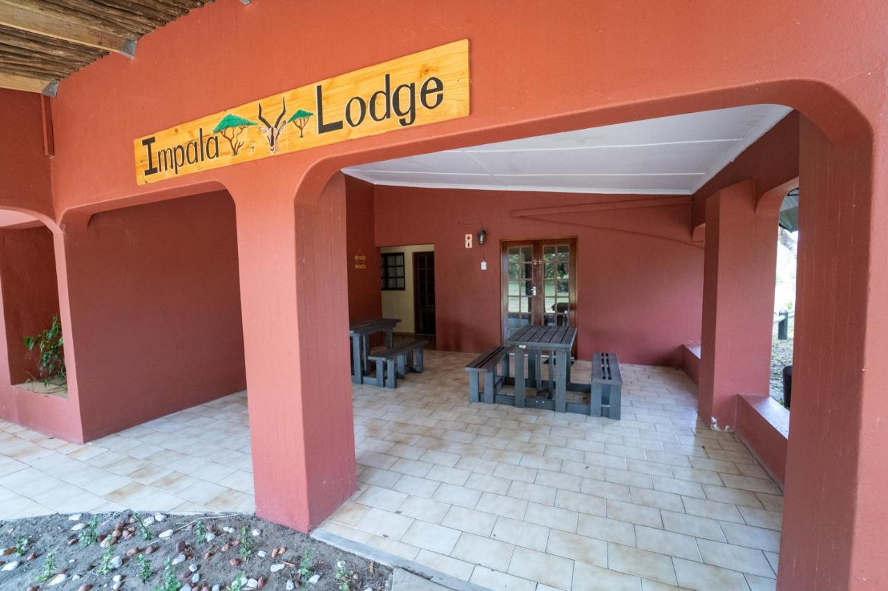 Gooderson Bushlands Game Lodge Hluhluwe Luaran gambar
