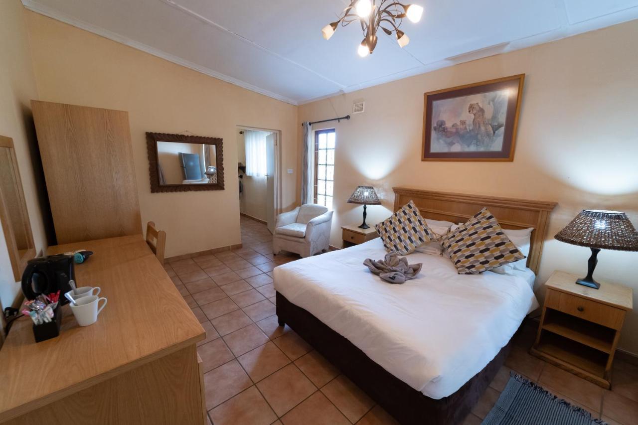 Gooderson Bushlands Game Lodge Hluhluwe Luaran gambar