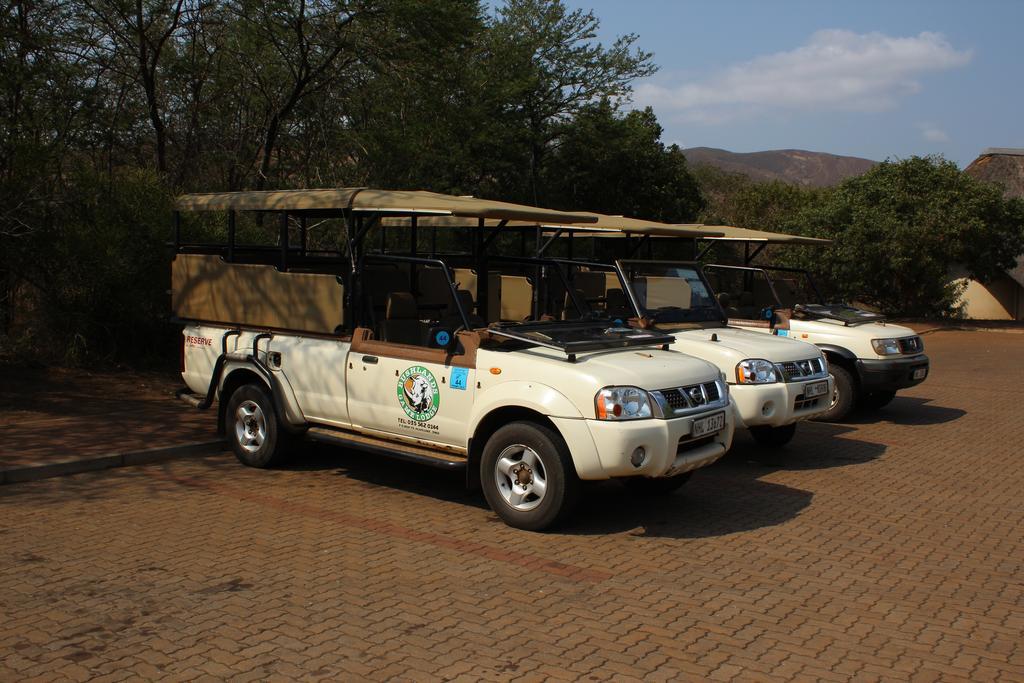 Gooderson Bushlands Game Lodge Hluhluwe Luaran gambar