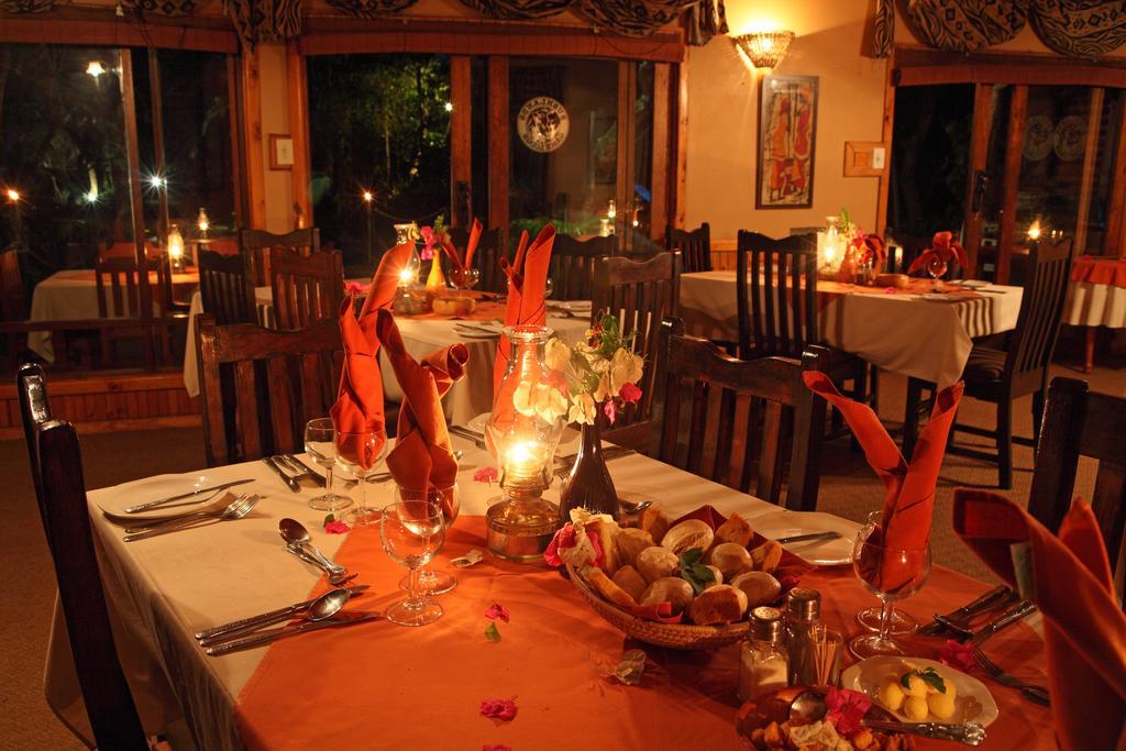 Gooderson Bushlands Game Lodge Hluhluwe Luaran gambar