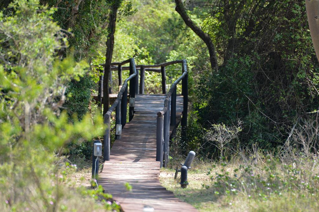 Gooderson Bushlands Game Lodge Hluhluwe Luaran gambar