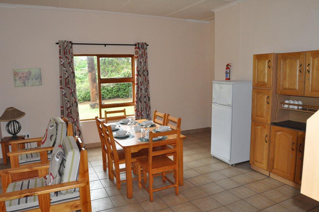 Gooderson Bushlands Game Lodge Hluhluwe Luaran gambar