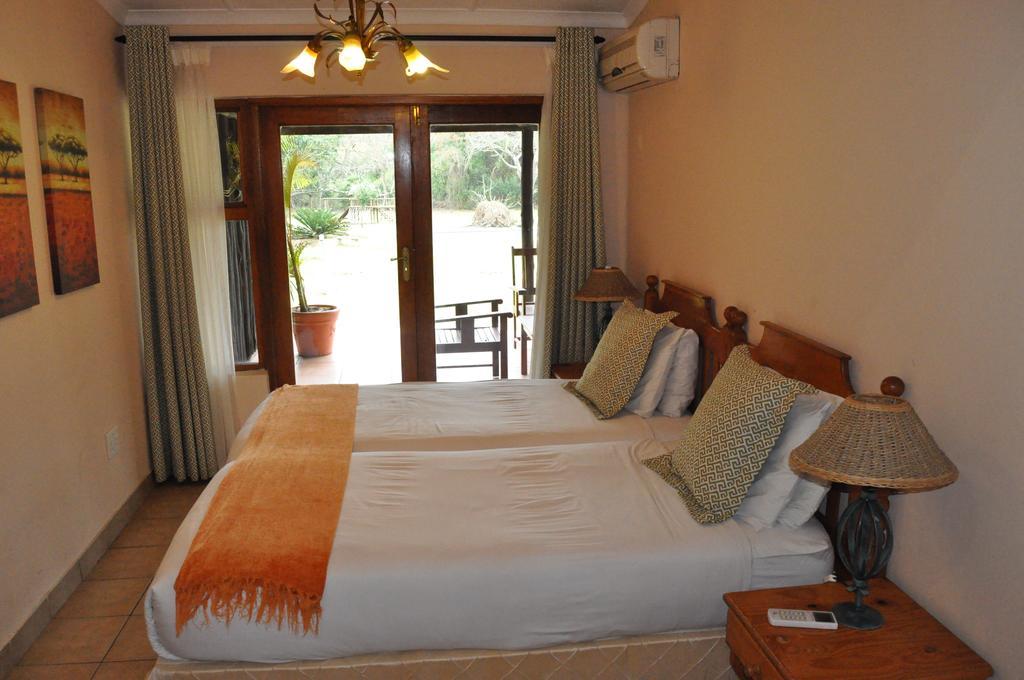 Gooderson Bushlands Game Lodge Hluhluwe Luaran gambar