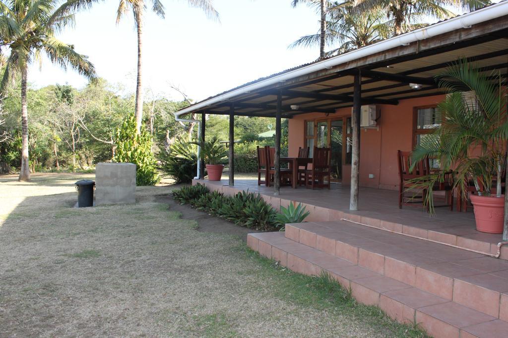 Gooderson Bushlands Game Lodge Hluhluwe Luaran gambar