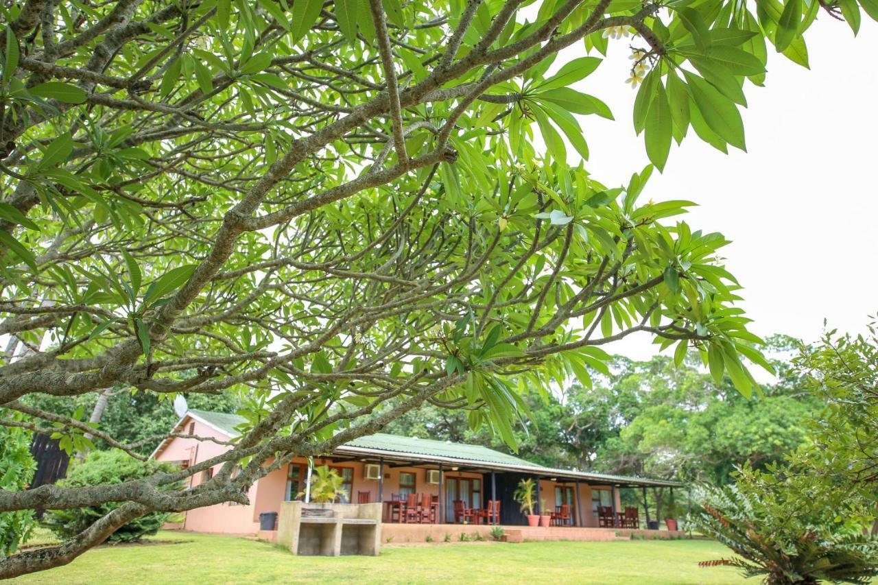 Gooderson Bushlands Game Lodge Hluhluwe Luaran gambar