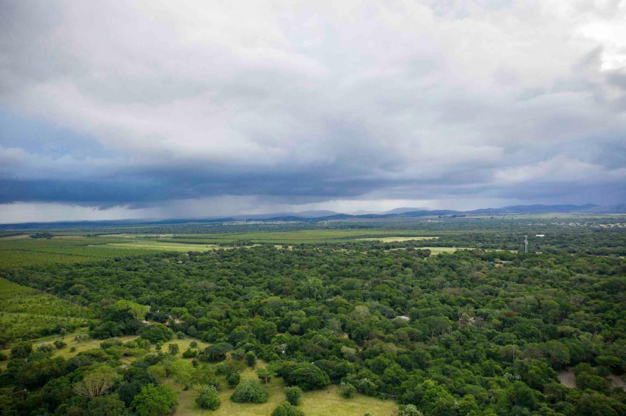 Gooderson Bushlands Game Lodge Hluhluwe Luaran gambar