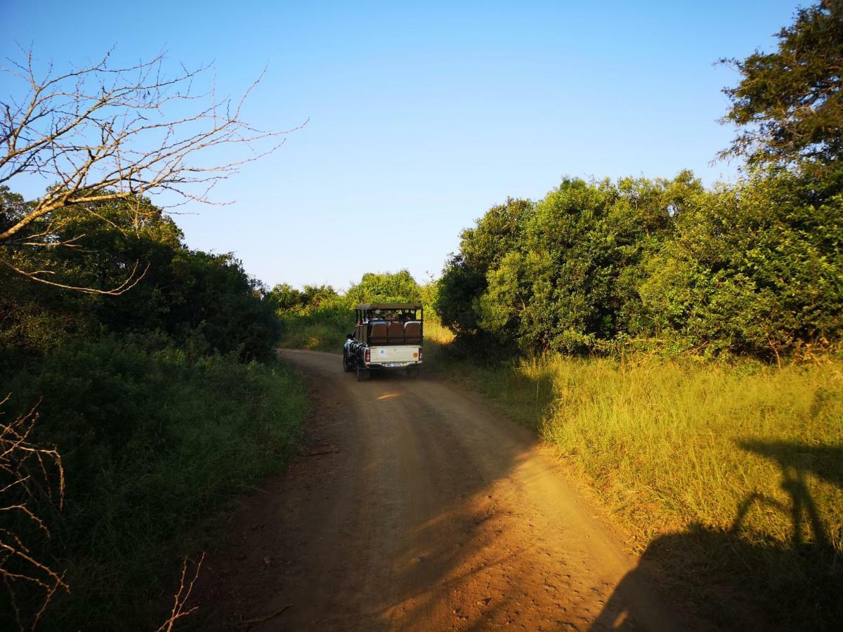 Gooderson Bushlands Game Lodge Hluhluwe Luaran gambar