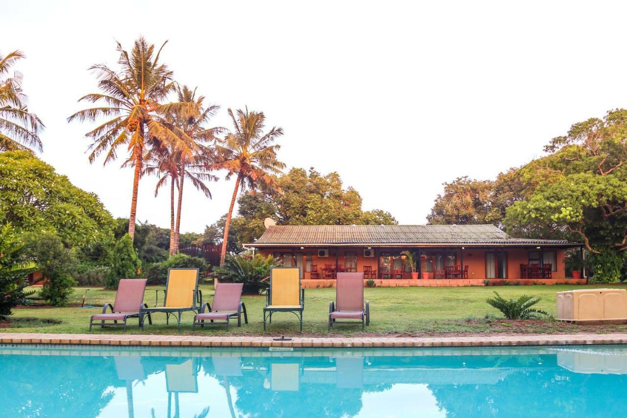 Gooderson Bushlands Game Lodge Hluhluwe Luaran gambar