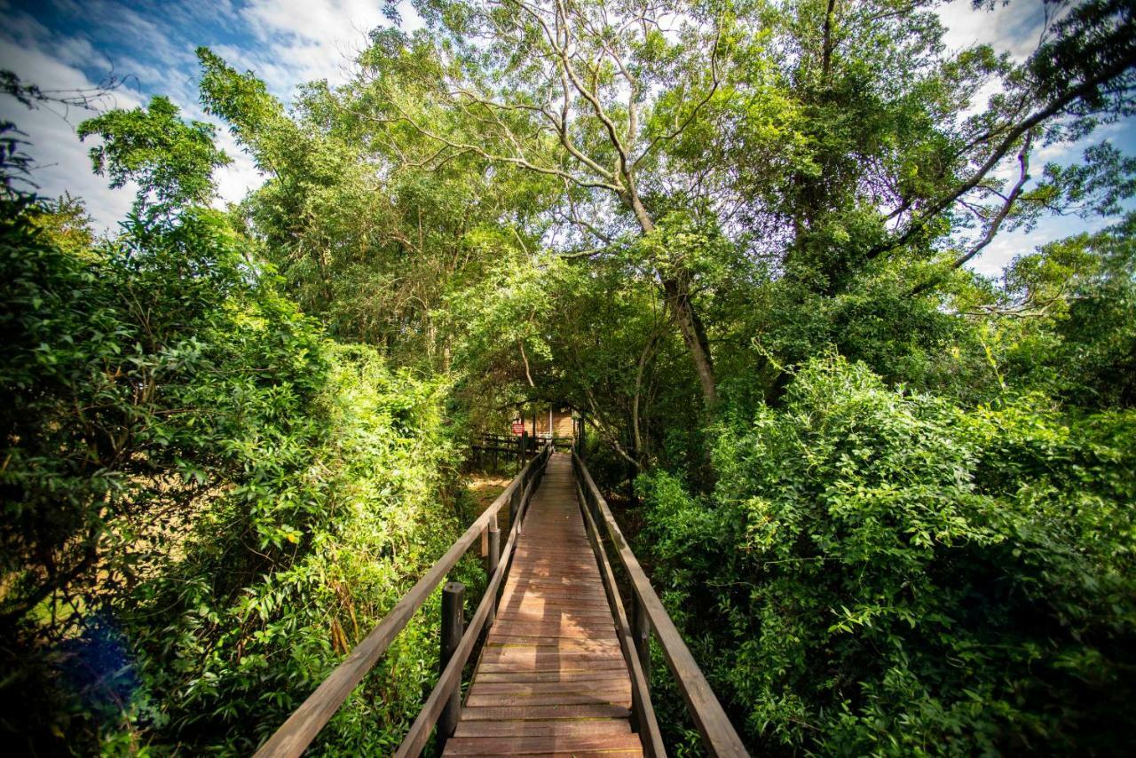 Gooderson Bushlands Game Lodge Hluhluwe Luaran gambar