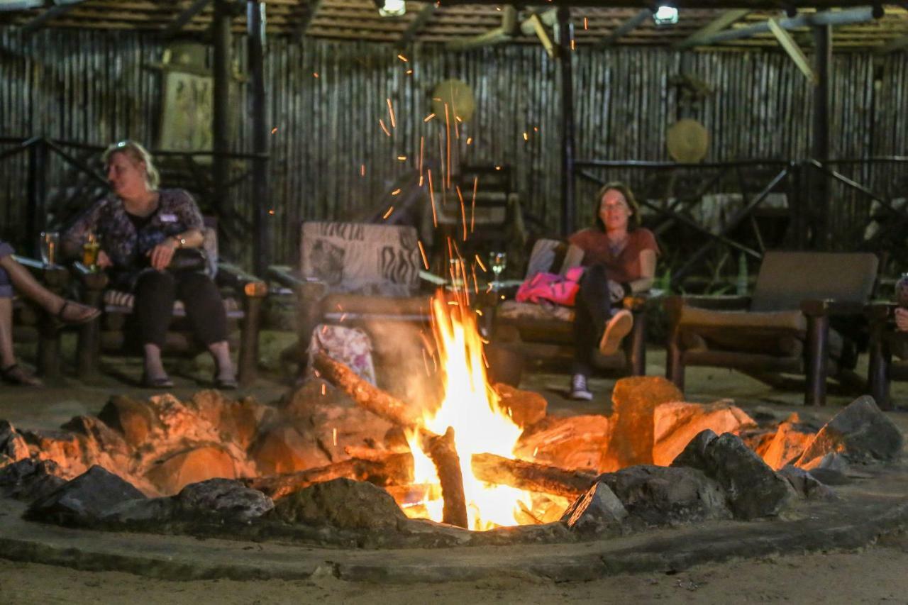 Gooderson Bushlands Game Lodge Hluhluwe Luaran gambar