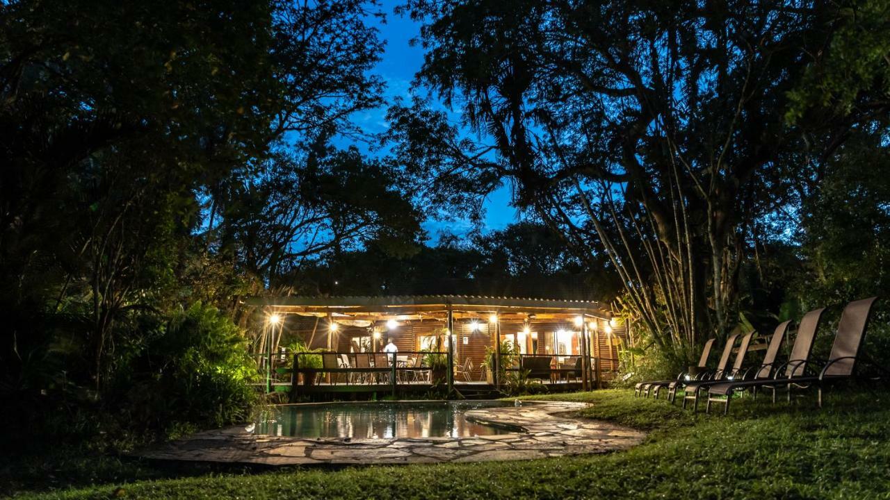 Gooderson Bushlands Game Lodge Hluhluwe Luaran gambar