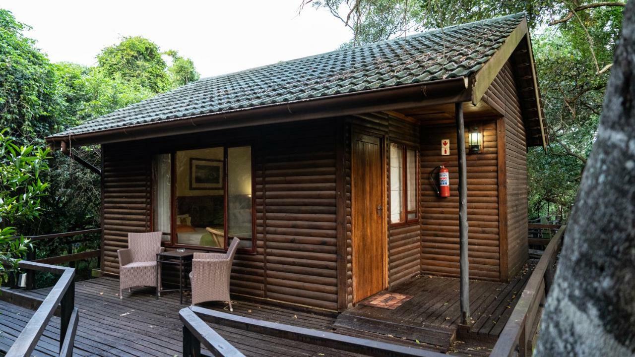 Gooderson Bushlands Game Lodge Hluhluwe Luaran gambar