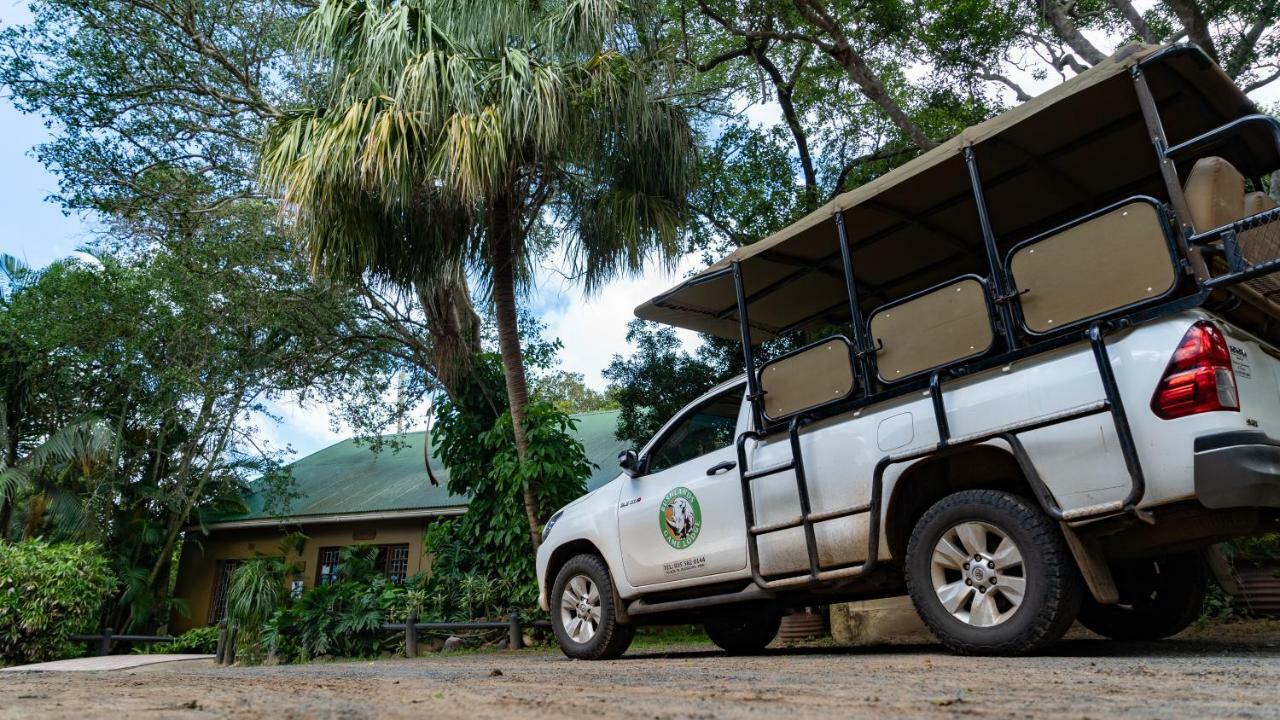 Gooderson Bushlands Game Lodge Hluhluwe Luaran gambar