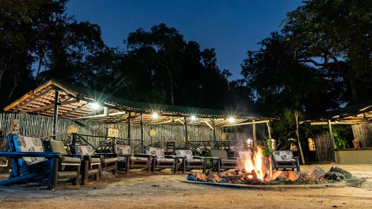 Gooderson Bushlands Game Lodge Hluhluwe Luaran gambar