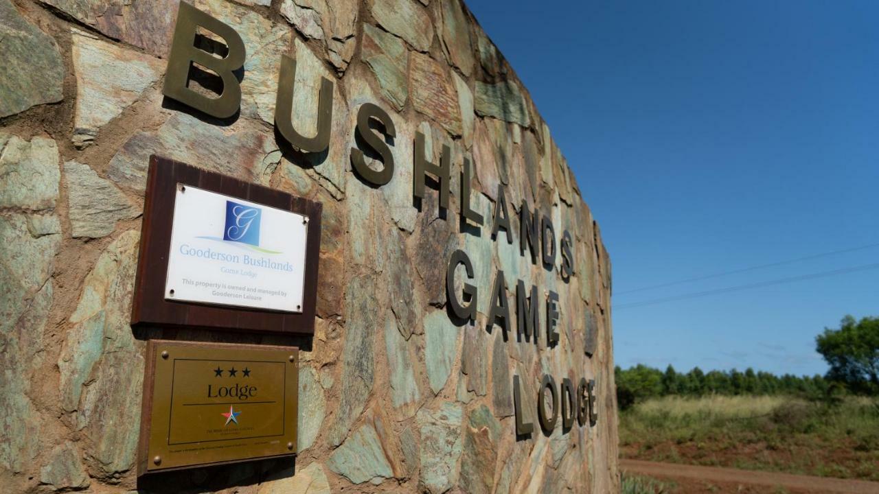 Gooderson Bushlands Game Lodge Hluhluwe Luaran gambar