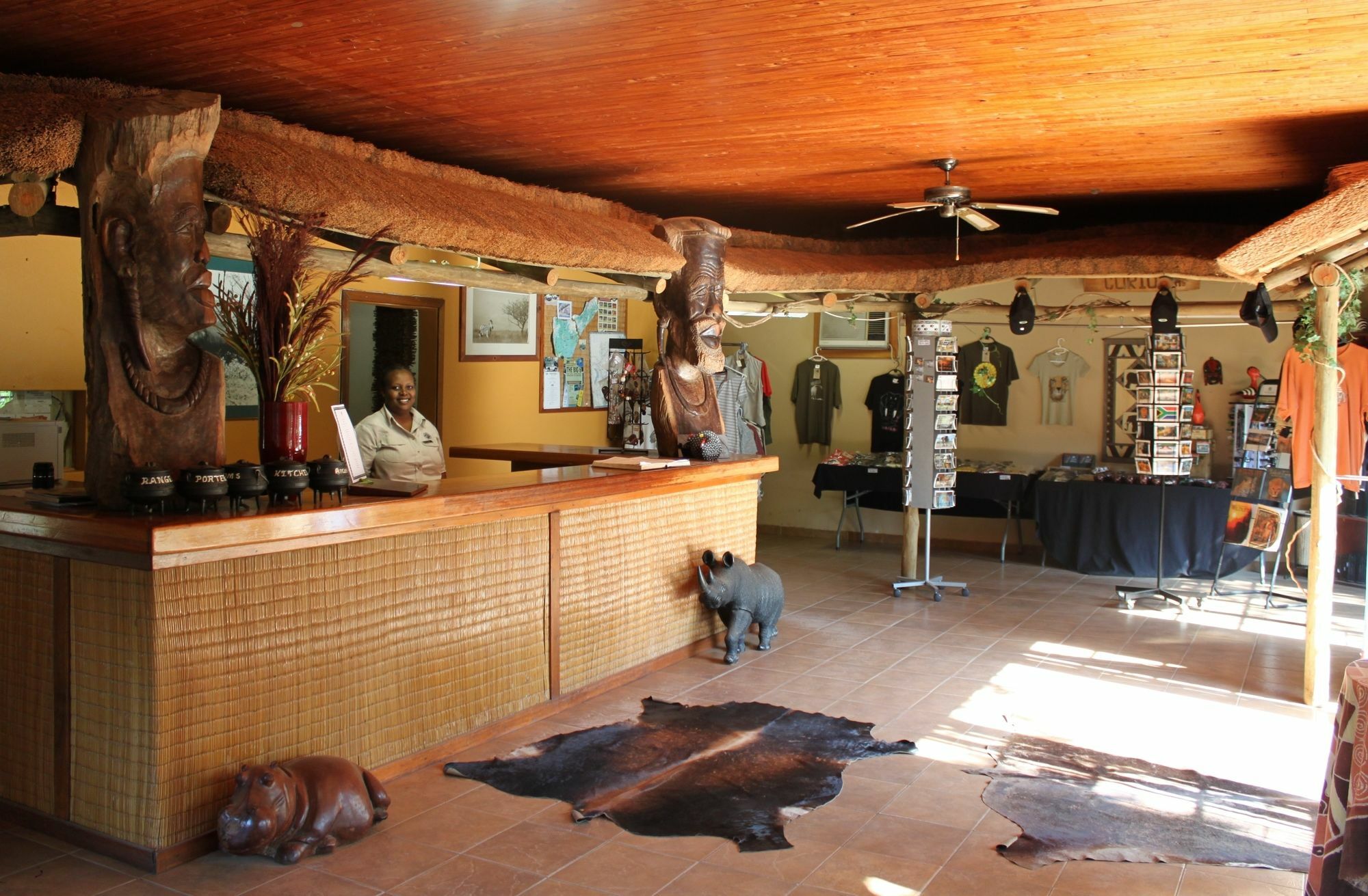 Gooderson Bushlands Game Lodge Hluhluwe Luaran gambar